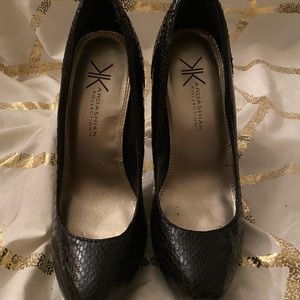 Kardasian Kollection Pumps
